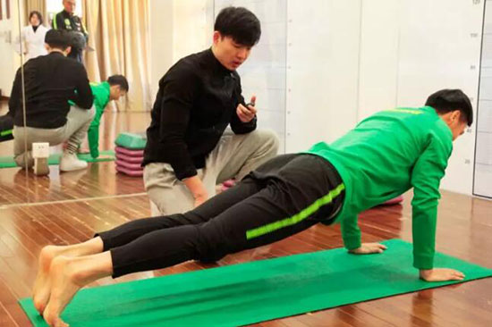 7國安隊(duì)員來慈銘奧亞運(yùn)動(dòng)中心做相關(guān)測試.jpg 7國安隊(duì)員來慈銘奧亞運(yùn)動(dòng)中心做相關(guān)測試.jpg